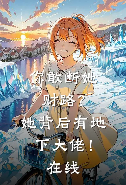你敢断她财路？她背后有地下大佬！在线