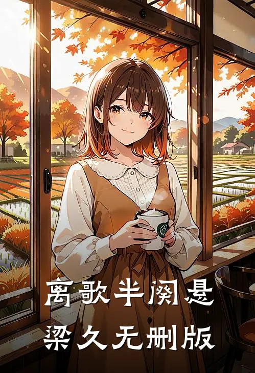 离歌半阕悬梁久无删版