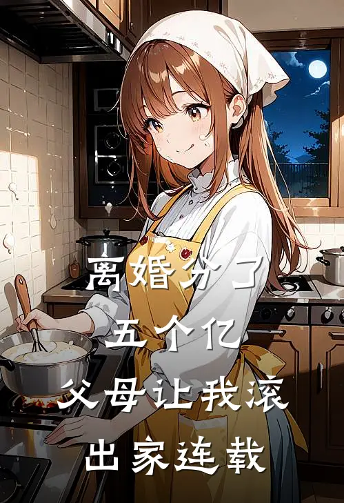 离婚分了五个亿，父母让我滚出家连载