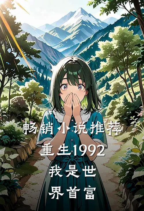 畅销小说推荐重生1992，我是世界首富