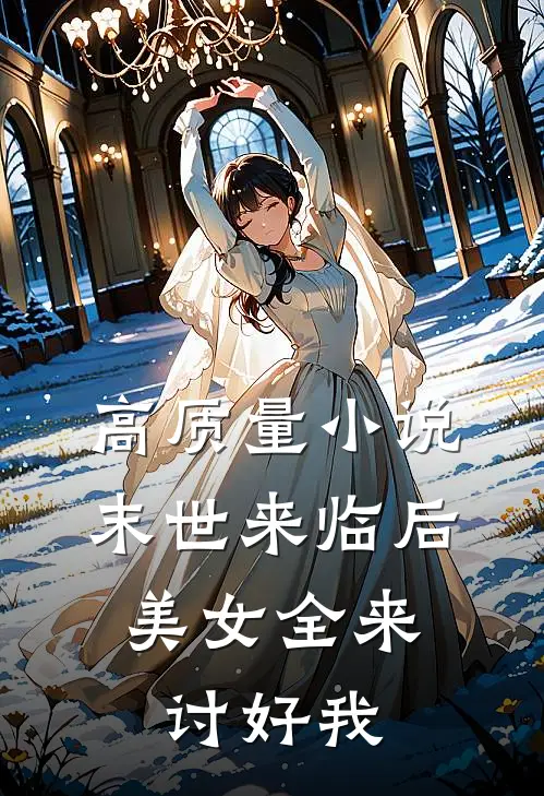 高质量小说末世来临后，美女全来讨好我