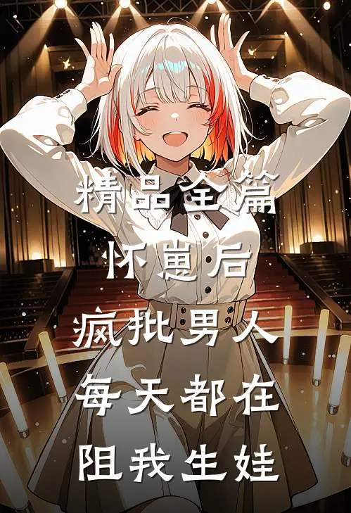 精品全篇怀崽后，疯批男人每天都在阻我生娃