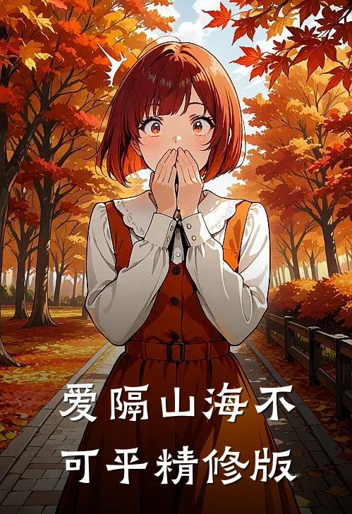 爱隔山海不可平精修版