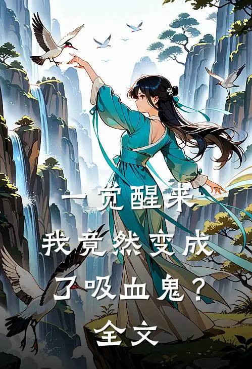 一觉醒来,我竟然变成了吸血鬼?全文免费阅读