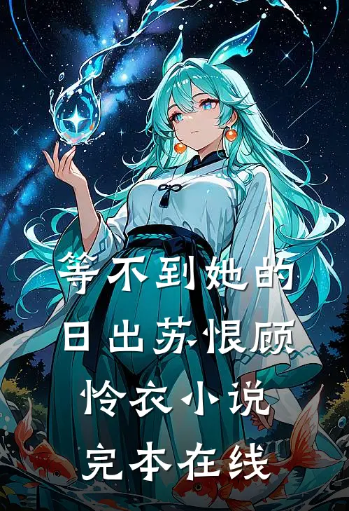 等不到她的日出苏恨顾怜衣小说完本在线