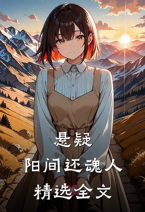 悬疑：阳间还魂人精选全文