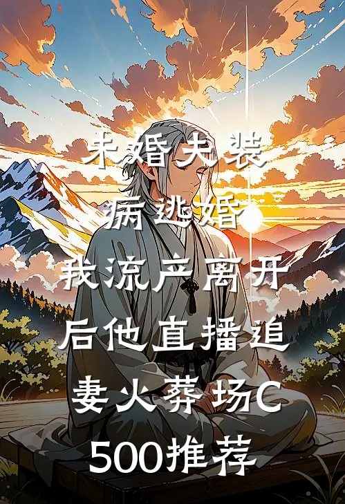 未婚夫装病逃婚，我流产离开后他直播追妻火葬场C500推荐