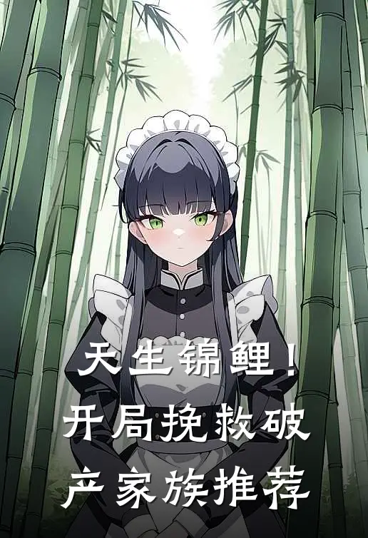 天生锦鲤！开局挽救破产家族推荐