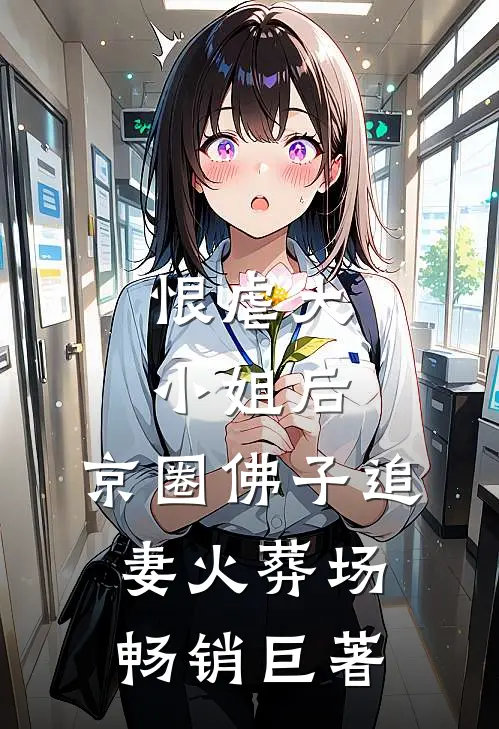 恨虐大小姐后，京圈佛子追妻火葬场畅销巨著