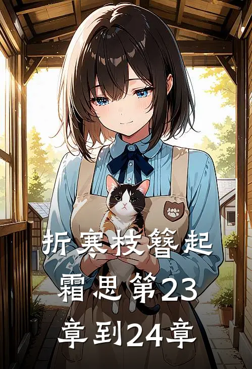 折寒枝簪起霜思第23章到24章