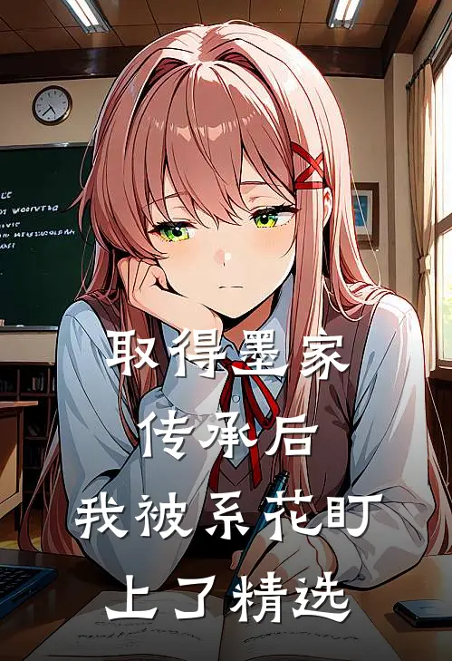 取得墨家传承后，我被系花盯上了精选