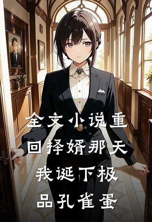 全文小说重回择婿那天，我诞下极品孔雀蛋