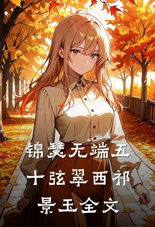 锦瑟无端五十弦翠西祁景玉全文