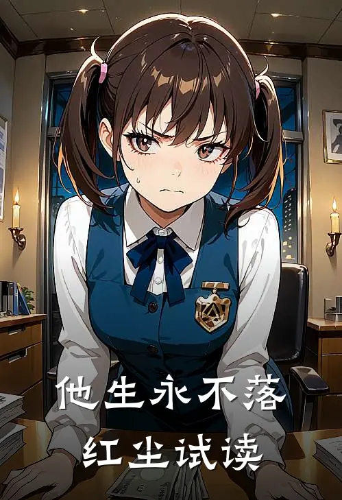 他生永不落红尘试读