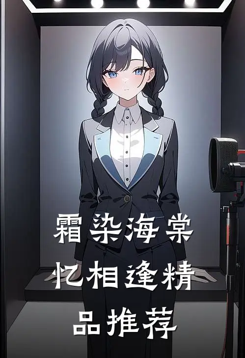 霜染海棠忆相逢精品推荐