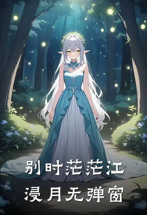别时茫茫江浸月无弹窗