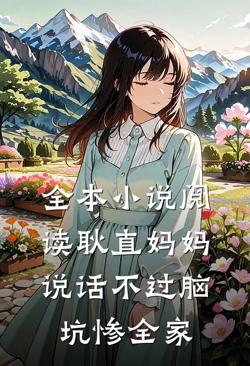 全本小说阅读耿直妈妈说话不过脑，坑惨全家