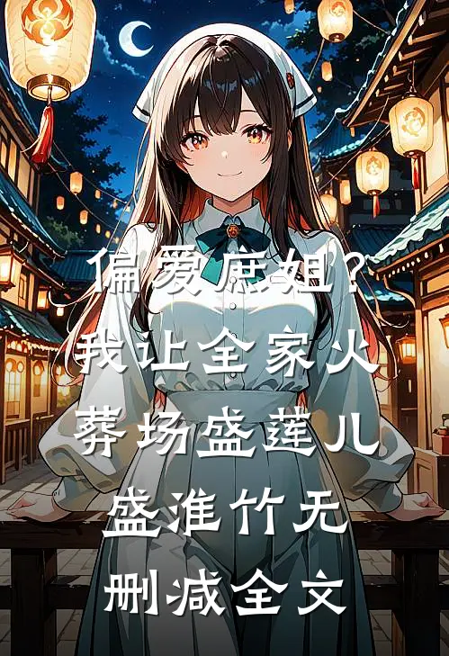 偏爱庶姐？我让全家火葬场盛莲儿盛淮竹无删减全文