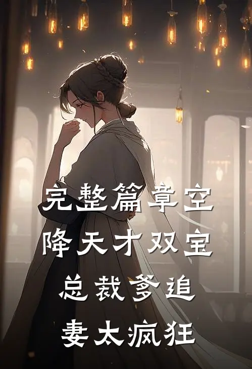 完整篇章空降天才双宝，总裁爹追妻太疯狂