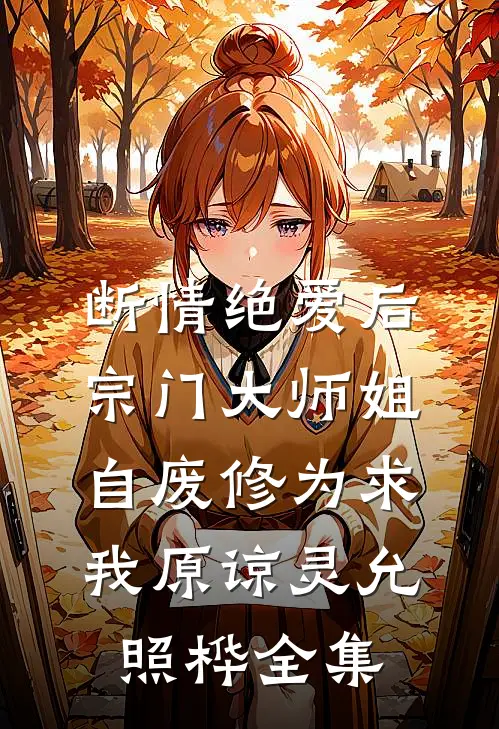 断情绝爱后，宗门大师姐自废修为求我原谅灵允照桦 全集