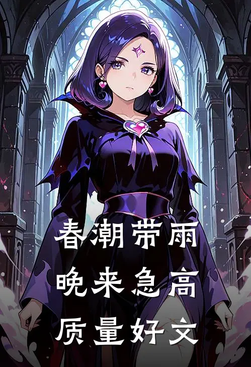春潮带雨晚来急高质量好文