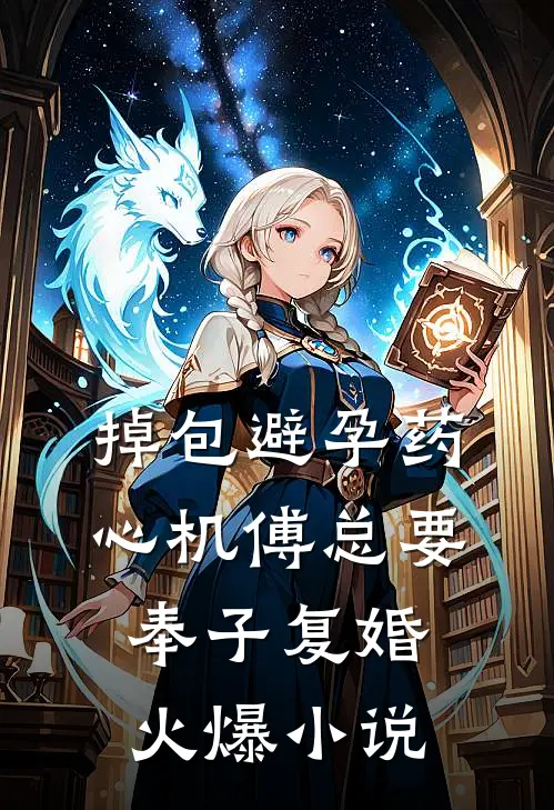 掉包避孕药，心机傅总要奉子复婚火爆小说