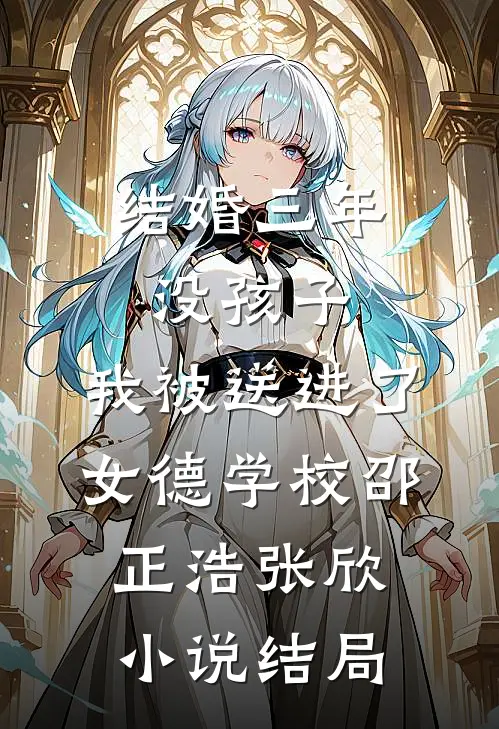 结婚三年没孩子，我被送进了女德学校邵正浩张欣小说结局