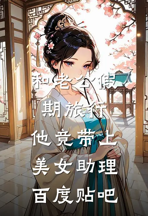 和老公假期旅行，他竟带上美女助理百度贴吧