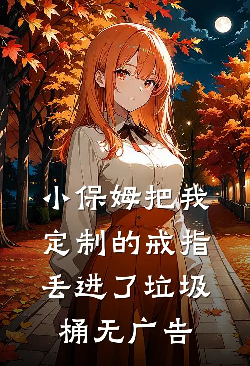 小保姆把我定制的戒指丢进了垃圾桶无广告