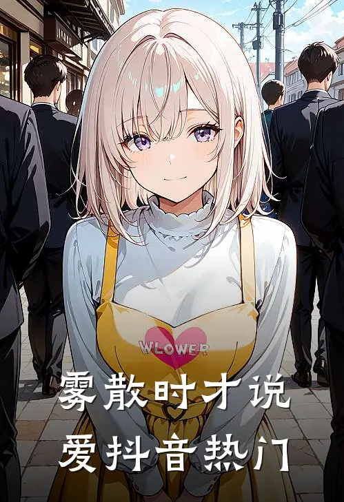 雾散时才说爱抖音热门