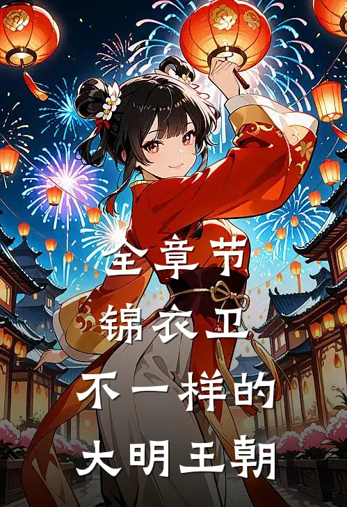 全章节锦衣卫：不一样的大明王朝