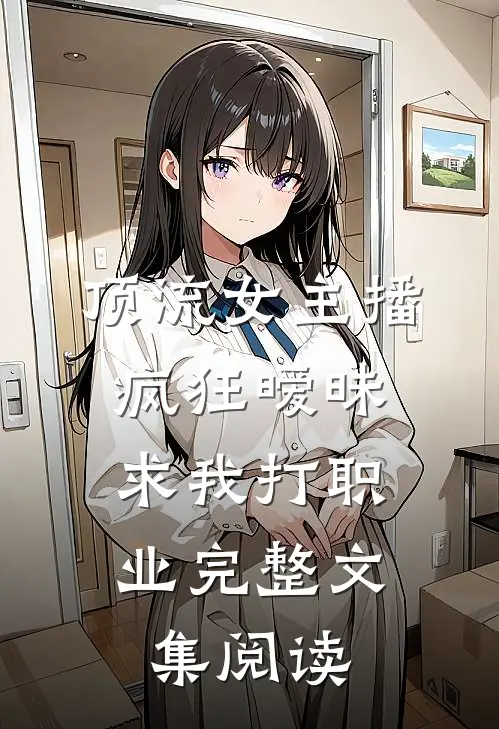顶流女主播疯狂暧昧，求我打职业完整文集阅读