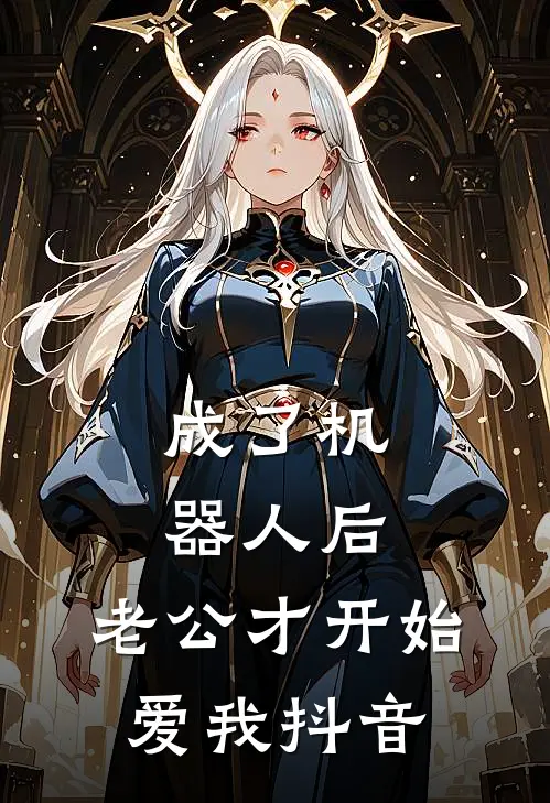 成了机器人后，老公才开始爱我抖音