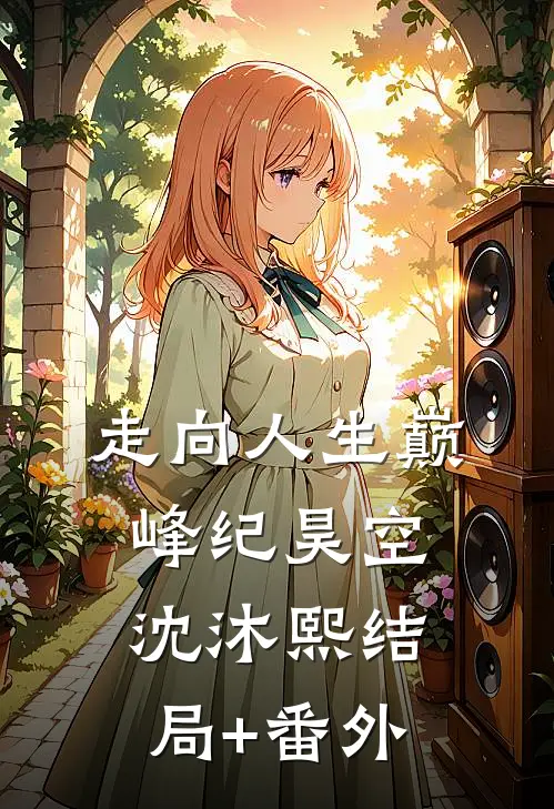 走向人生巅峰纪昊空沈沐熙结局+番外