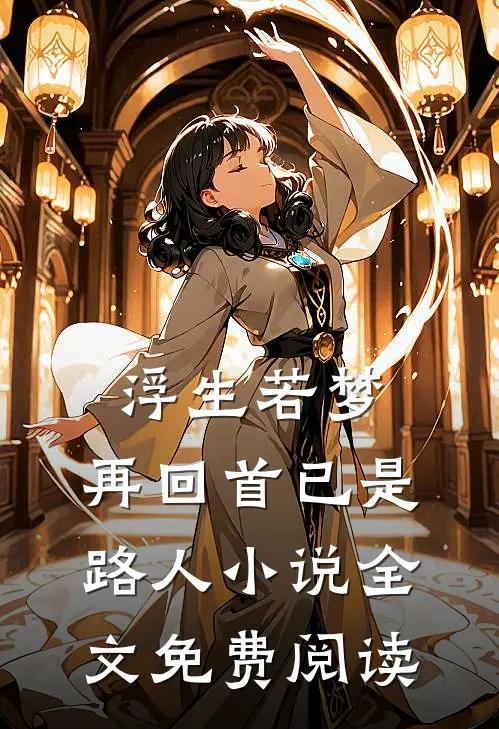 浮生若梦，再回首已是路人小说全文免费阅读
