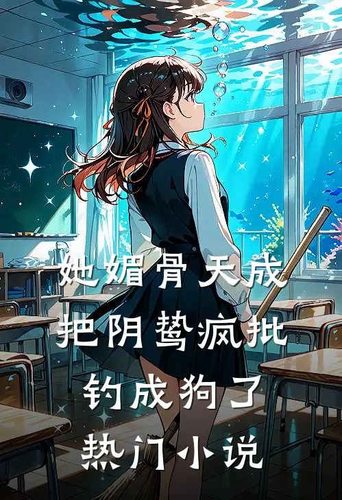 她媚骨天成，把阴鸷疯批钓成狗了热门小说