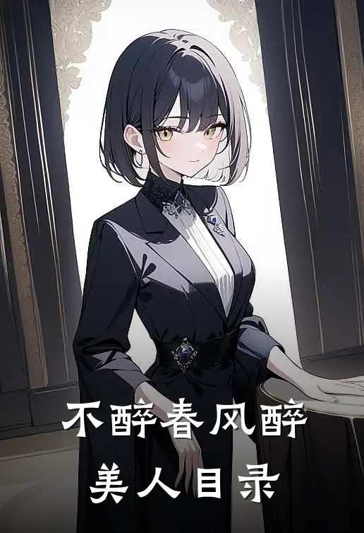 不醉春风醉美人目录