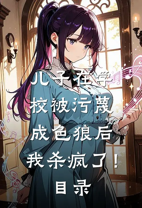 儿子在学校被污蔑成色狼后，我杀疯了！目录