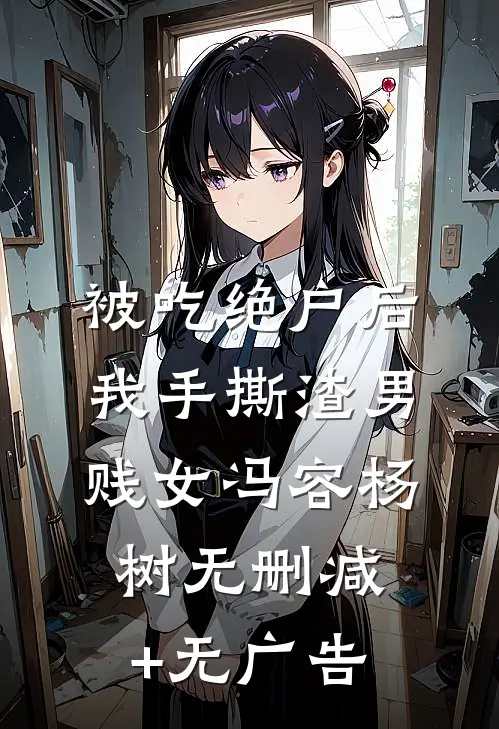被吃绝户后，我手撕渣男贱女冯容杨树无删减+无广告