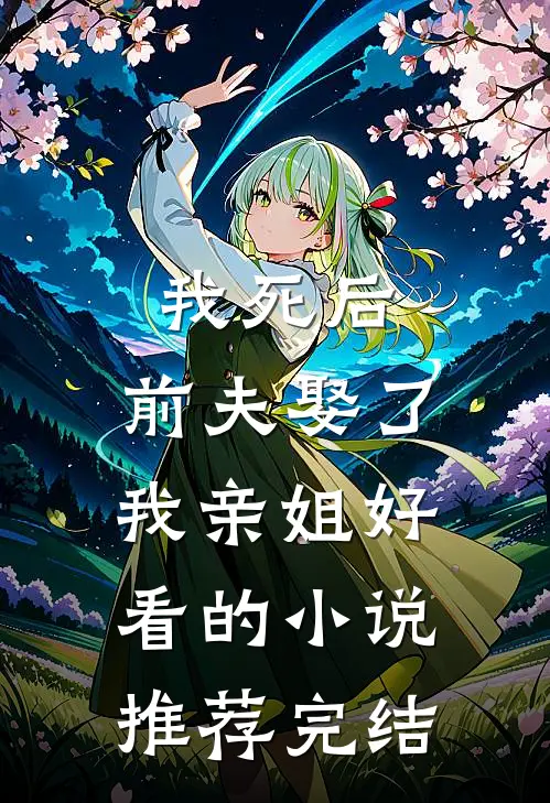 我死后，前夫娶了我亲姐好看的小说推荐完结