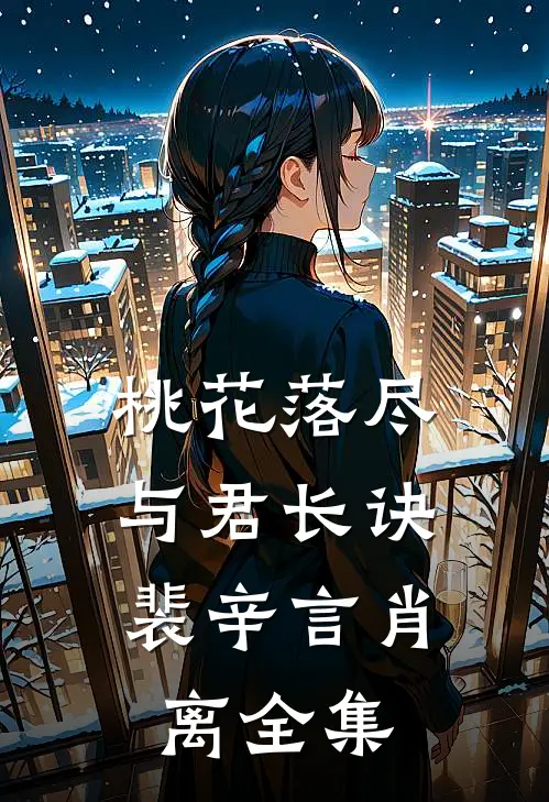 桃花落尽，与君长诀裴辛言肖离全集