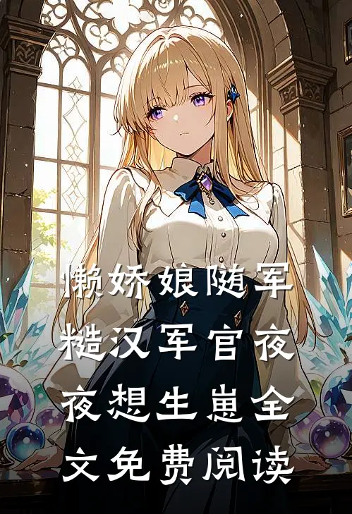 懒娇娘随军，糙汉军官夜夜想生崽全文免费阅读