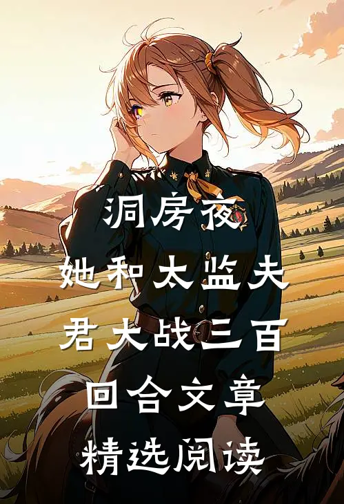 洞房夜，她和太监夫君大战三百回合文章精选阅读