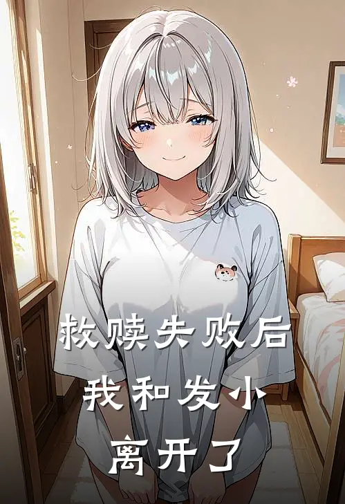 救赎失败后，我和发小离开了