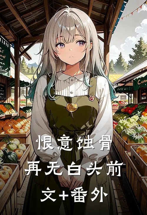 恨意蚀骨，再无白头前文+番外