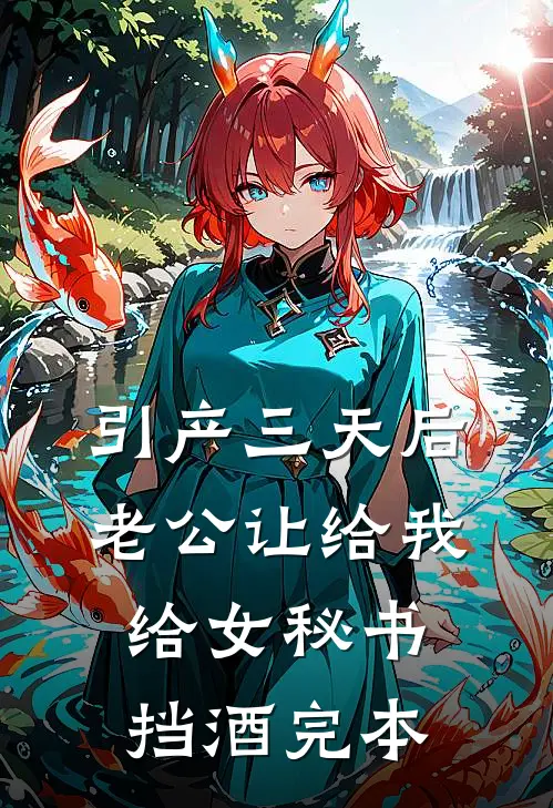 引产三天后，老公让给我给女秘书挡酒完本