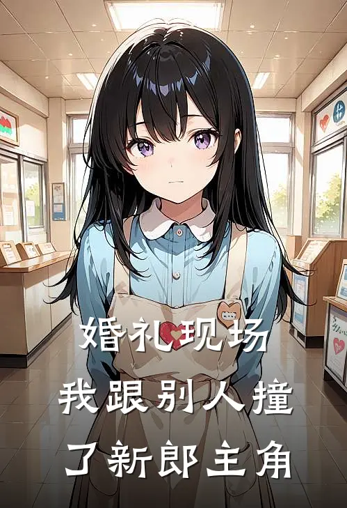 婚礼现场，我跟别人撞了新郎主角