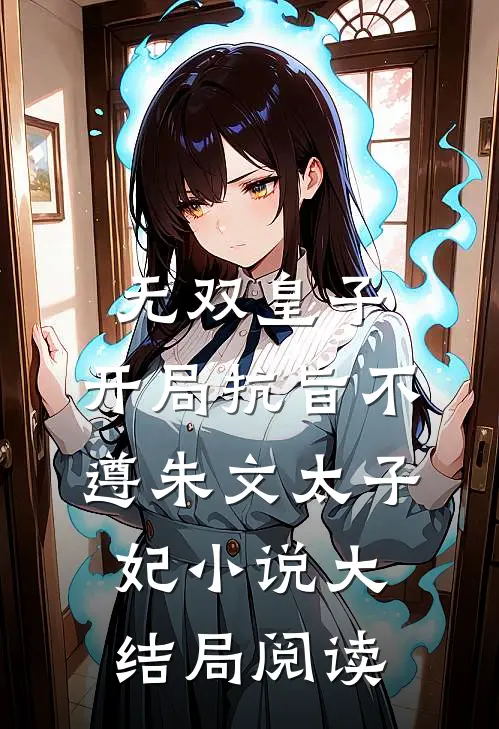 无双皇子，开局抗旨不遵朱文太子妃小说大结局阅读