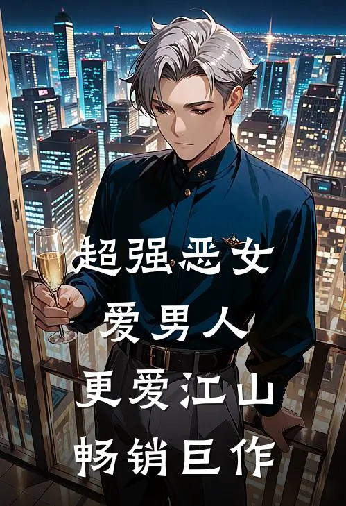 超强恶女：爱男人，更爱江山畅销巨作