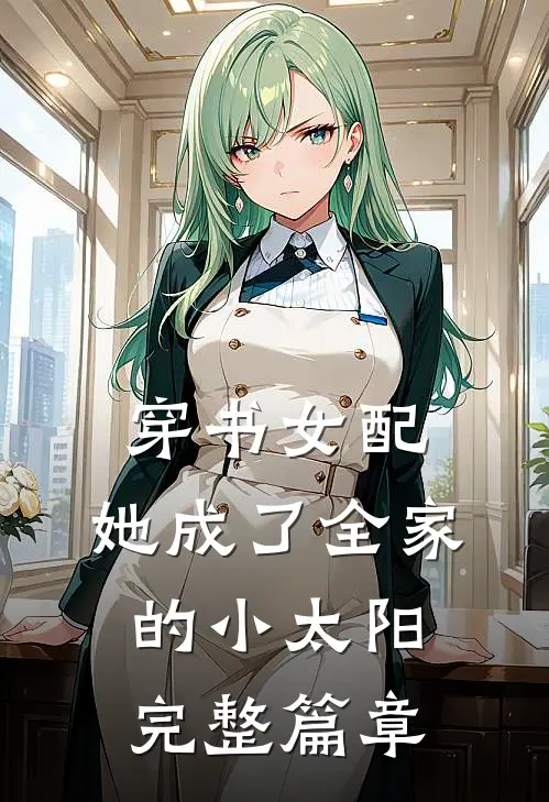 穿书女配：她成了全家的小太阳完整篇章